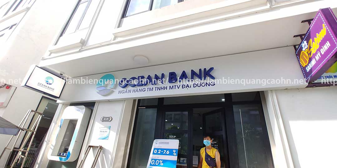 biển công ty đẹp