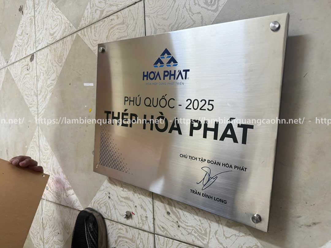 biển công ty đẹp