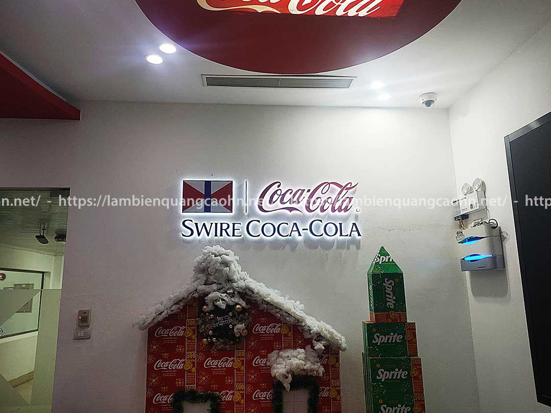 biển công ty đẹp