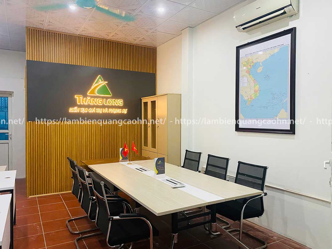 biển công ty đẹp