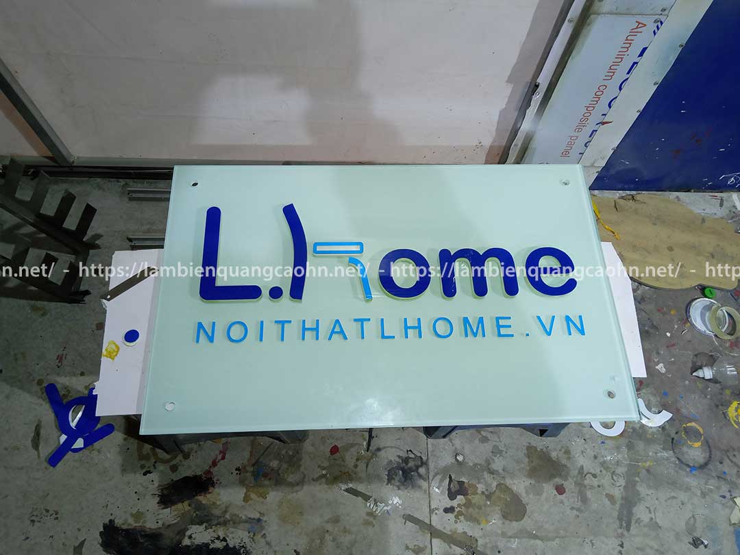 biển công ty đẹp