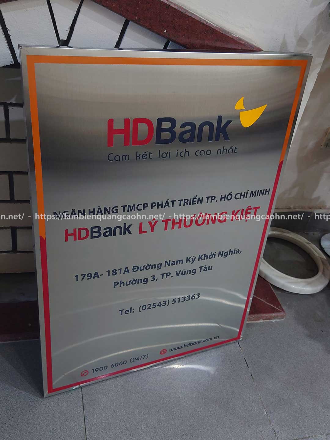 biển công ty đẹp