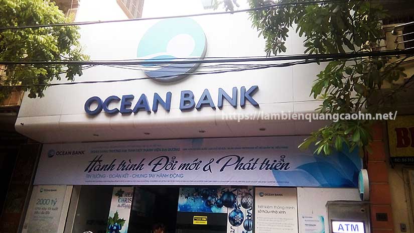 Biển quảng cáo ốp alu