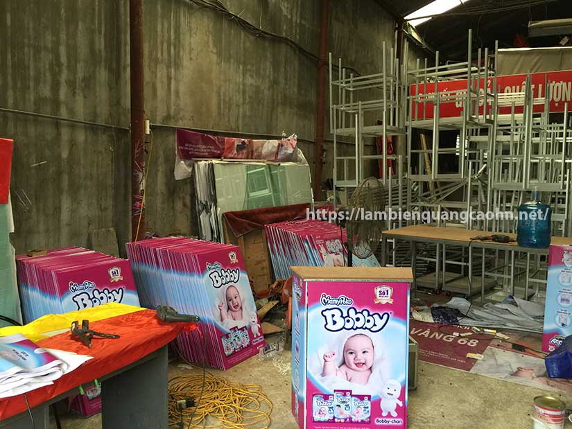 booth bán hàng, quầy bán hàng di động, booth siêu thị