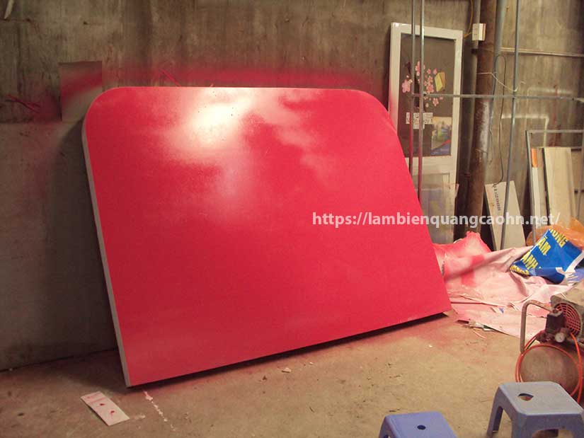 Booth trưng bày sản phẩm