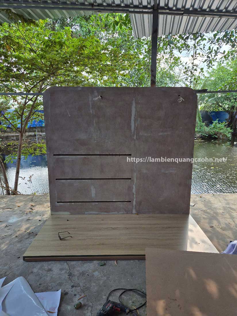 Booth trưng bày sản phẩm