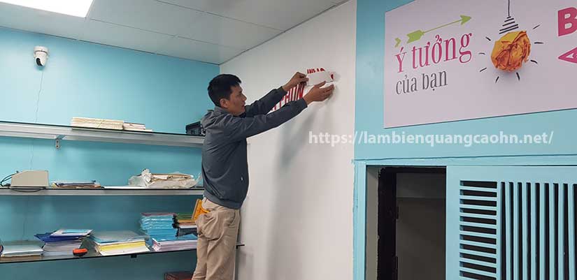 nâng cấp cửa hàng, thi công shop