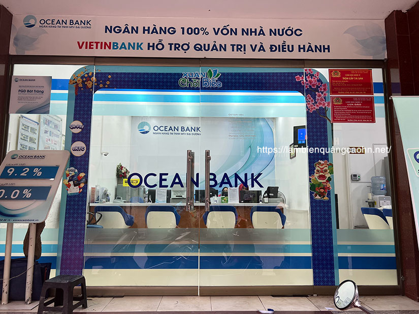 decal trang trí tết, dán decal kính, cổng chào tết, đề can dán kính, dán cửa kính
