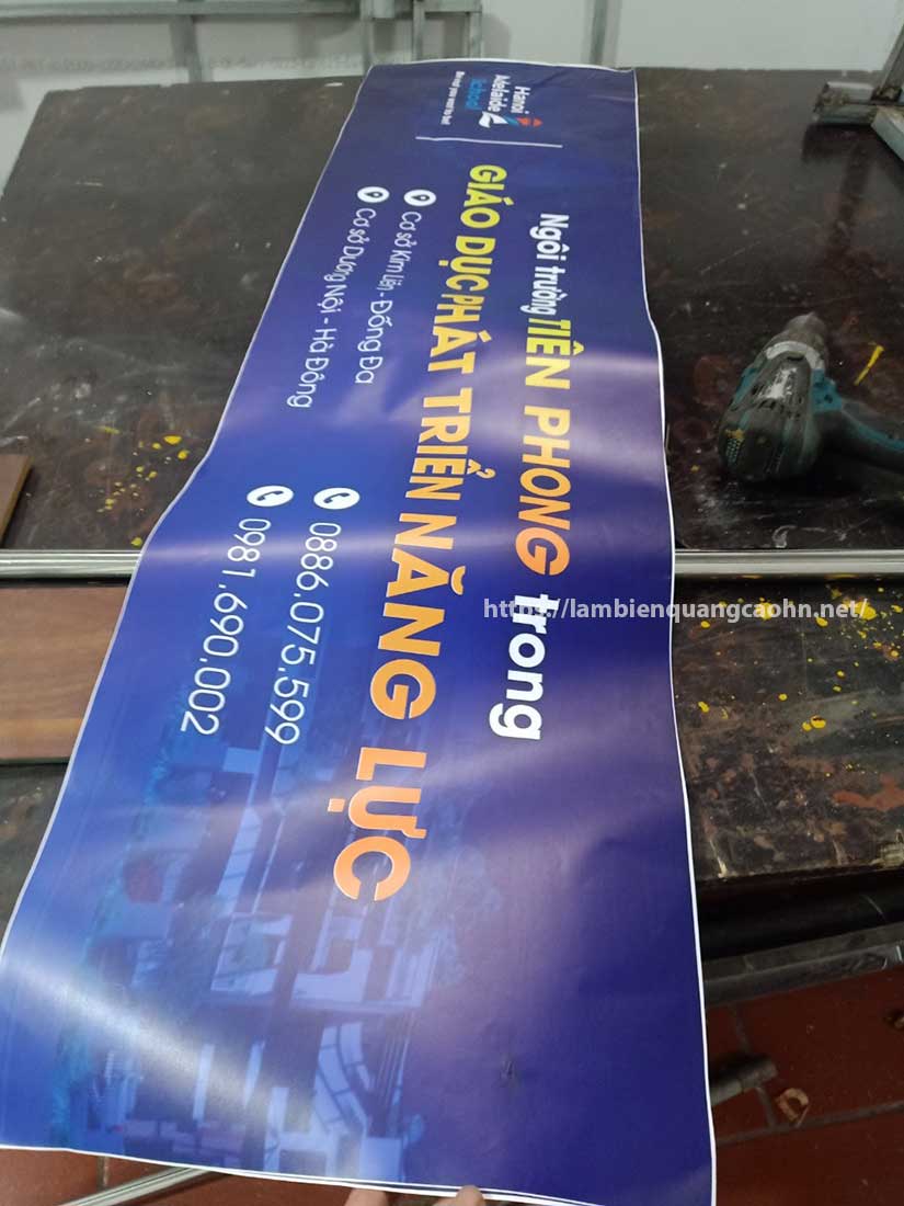 Decal nam châm dẻo