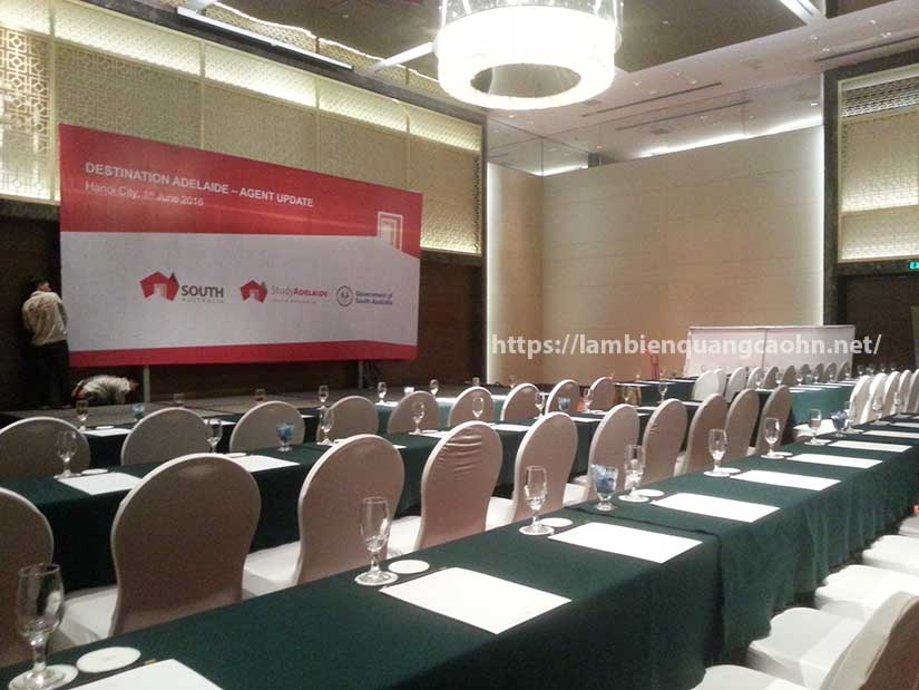 giá backdrop sự kiện