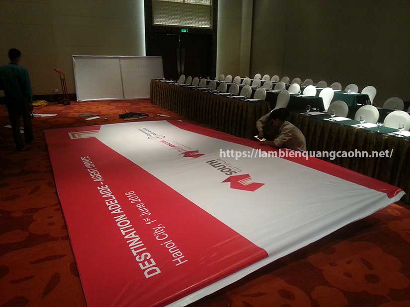 giá backdrop sự kiện