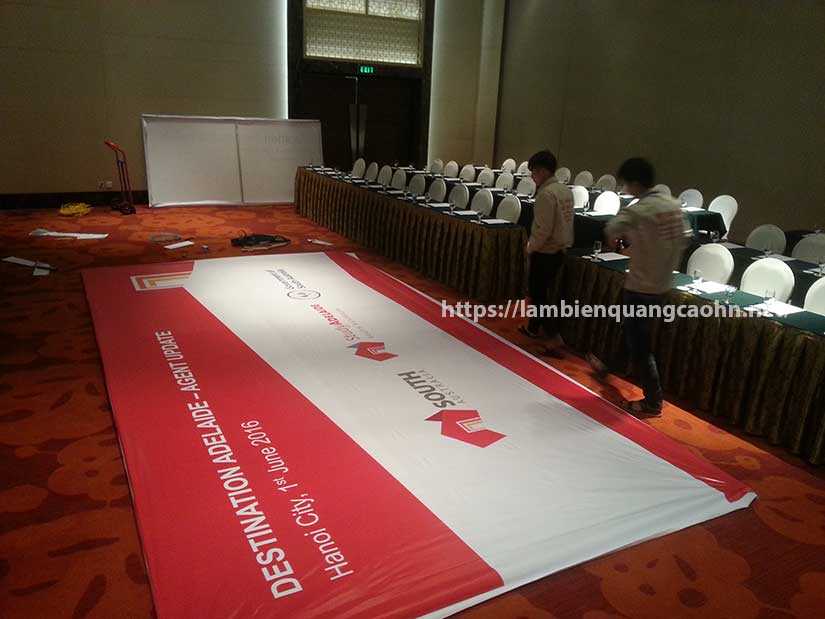 giá backdrop sự kiện
