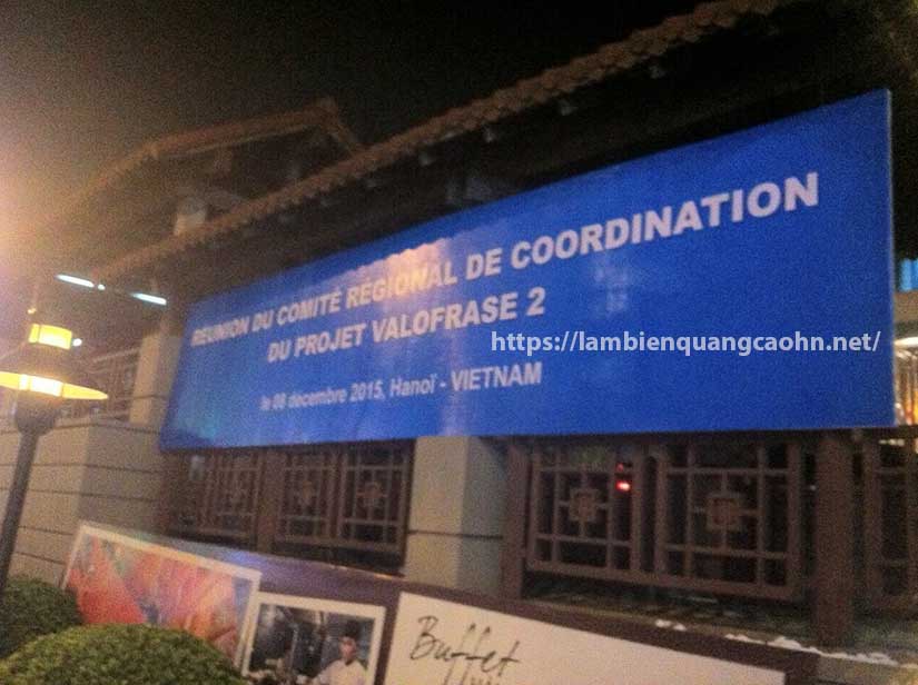 giá backdrop sự kiện