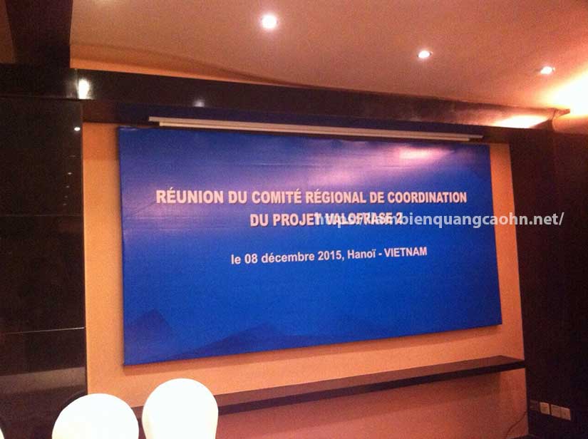 giá backdrop sự kiện