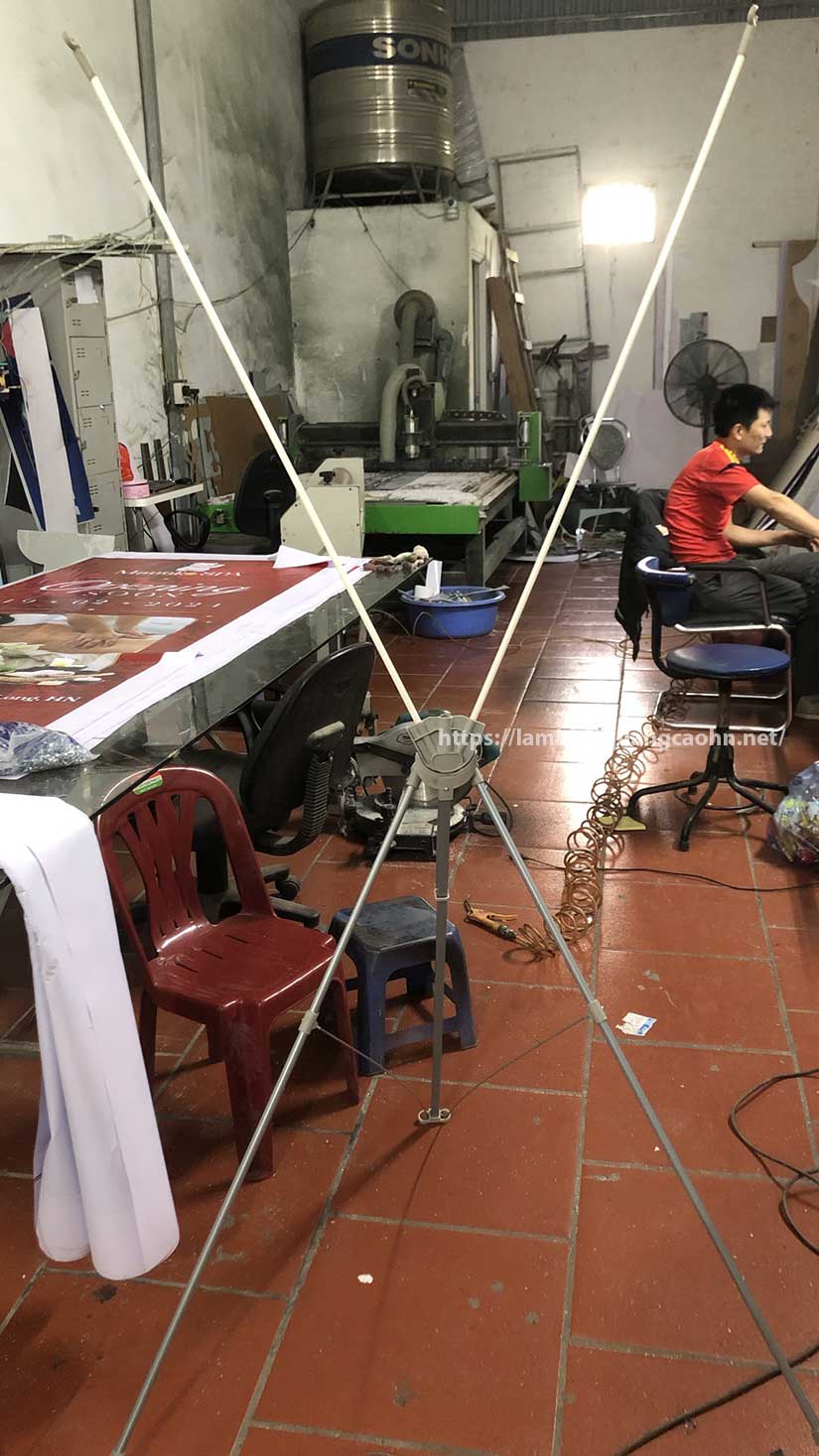 Giá chữ X