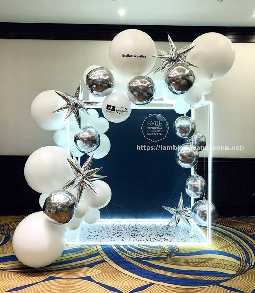 Khung hộp chụp ảnh check in