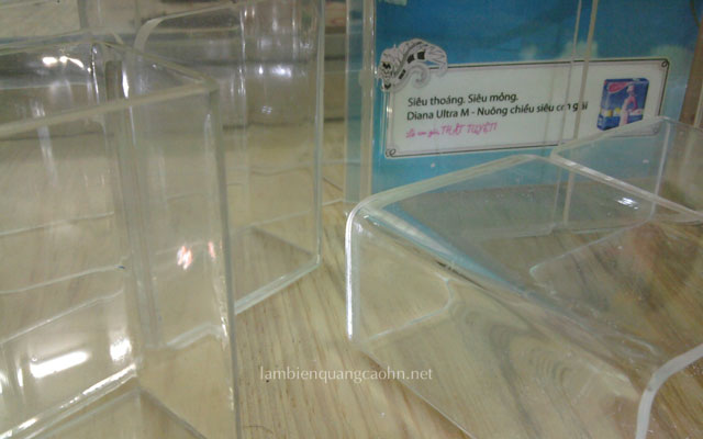 giá đỡ mica