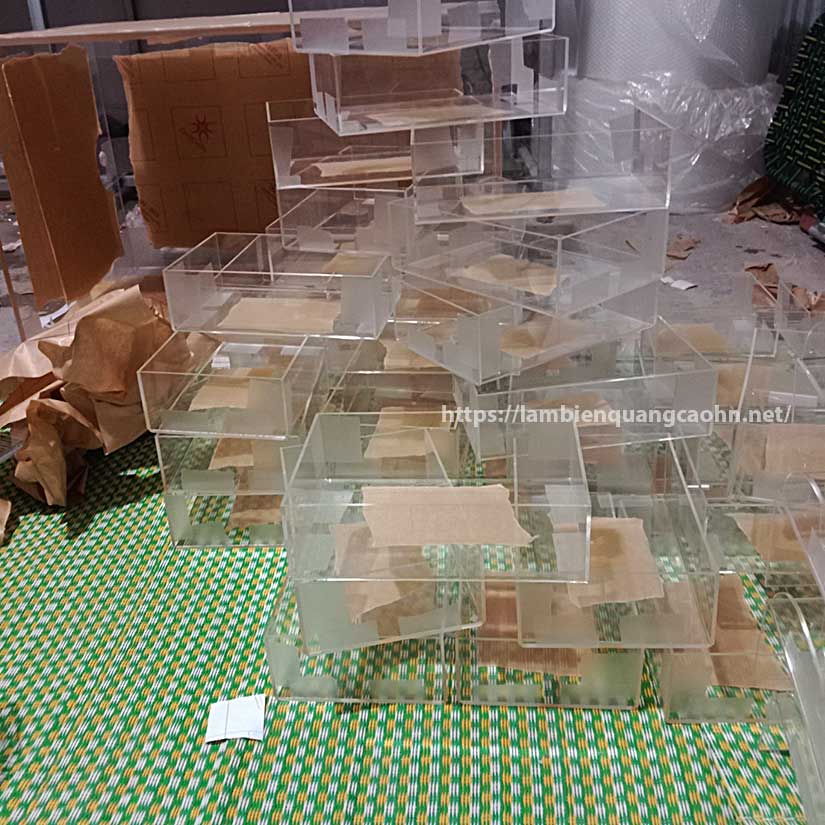 hộp mica 
