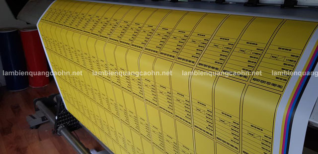 In tem decal
