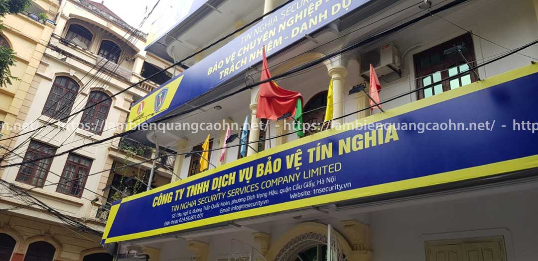 in bạt hiflex để làm biển cửa hàng, in bạt, biển bạt hiflex