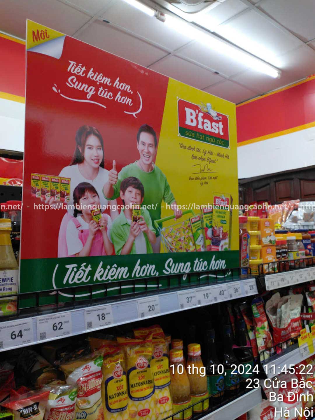 in decal pp bồi formex