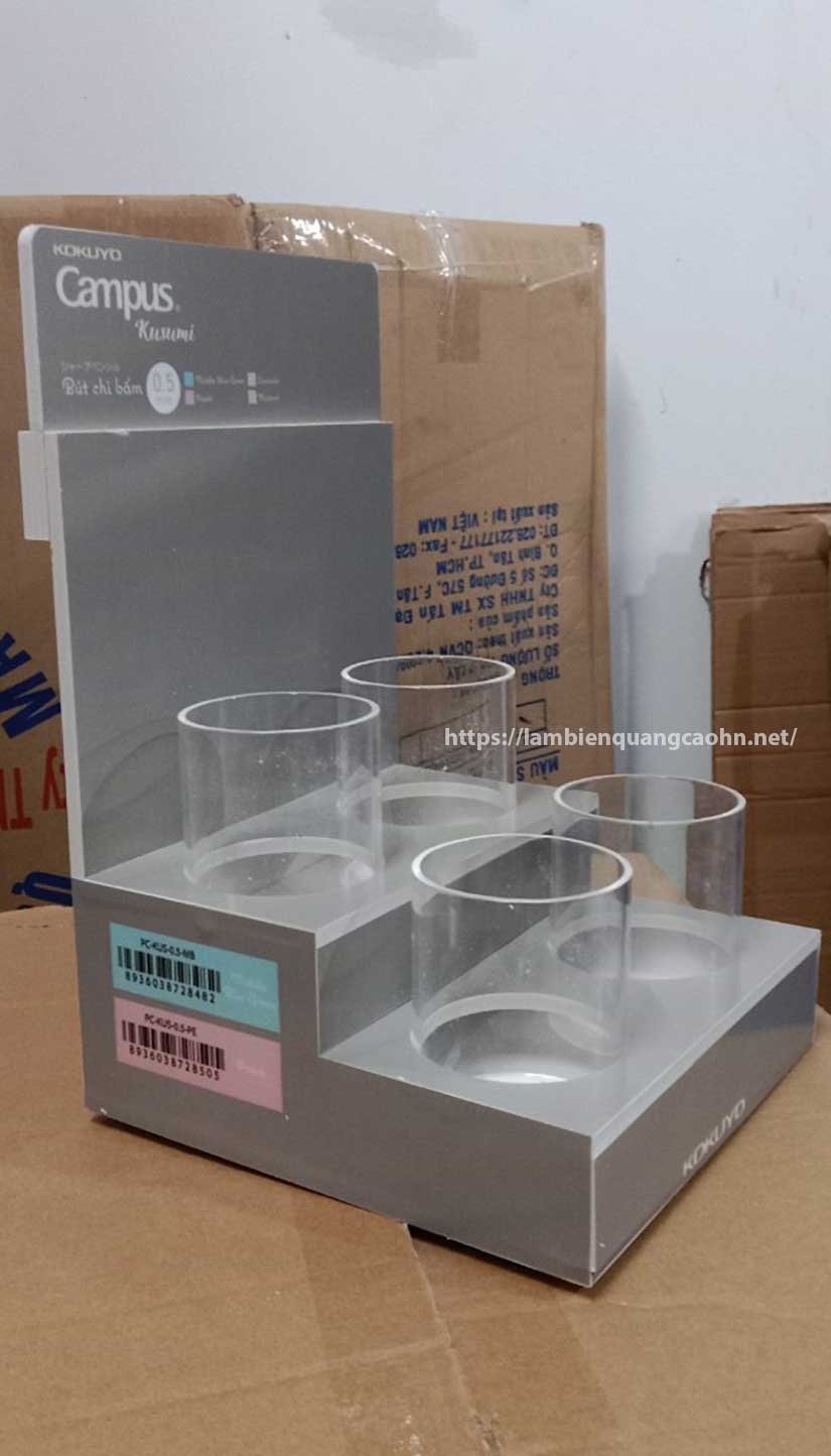 kệ trưng bày mini