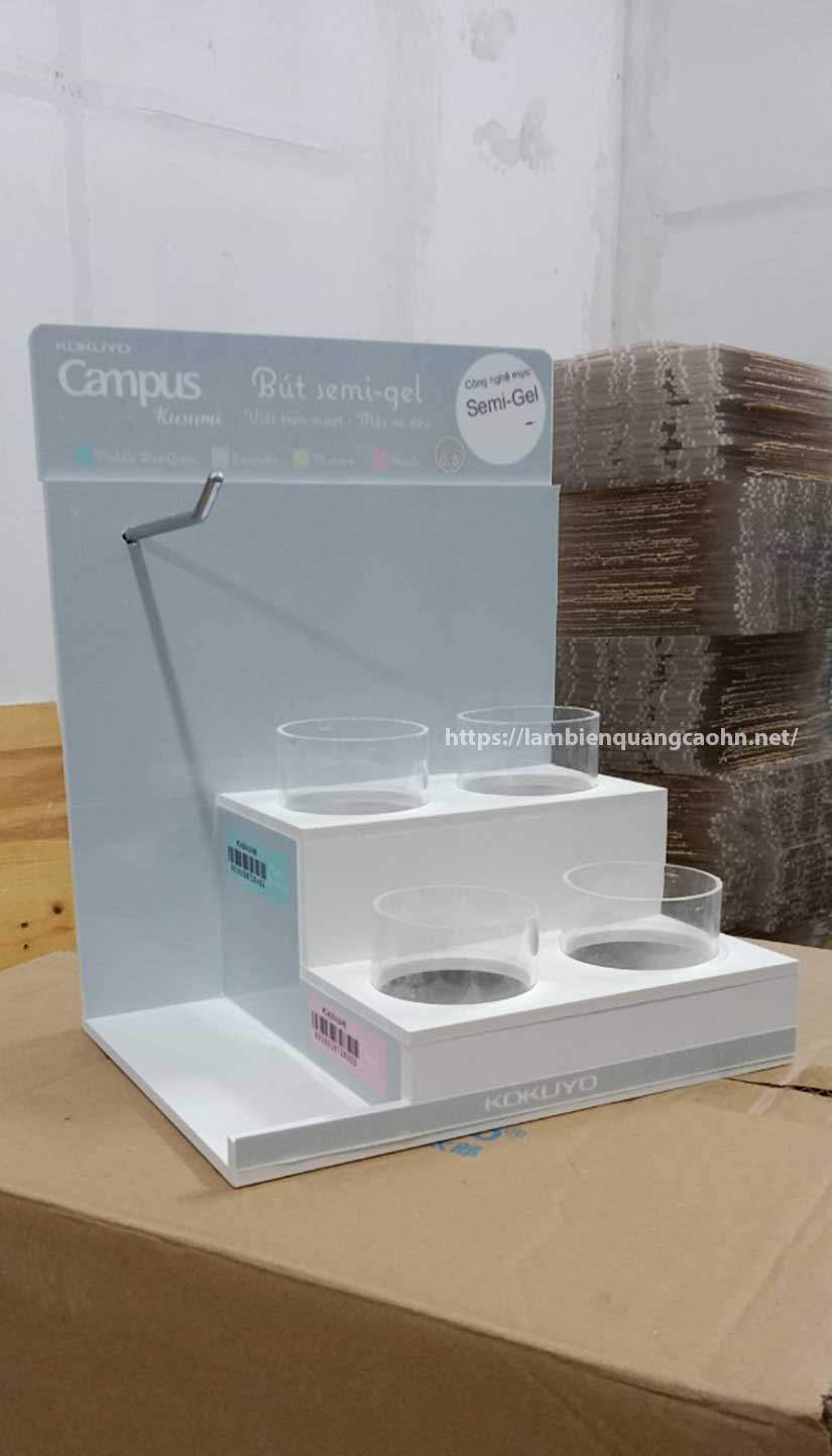 kệ trưng bày mini