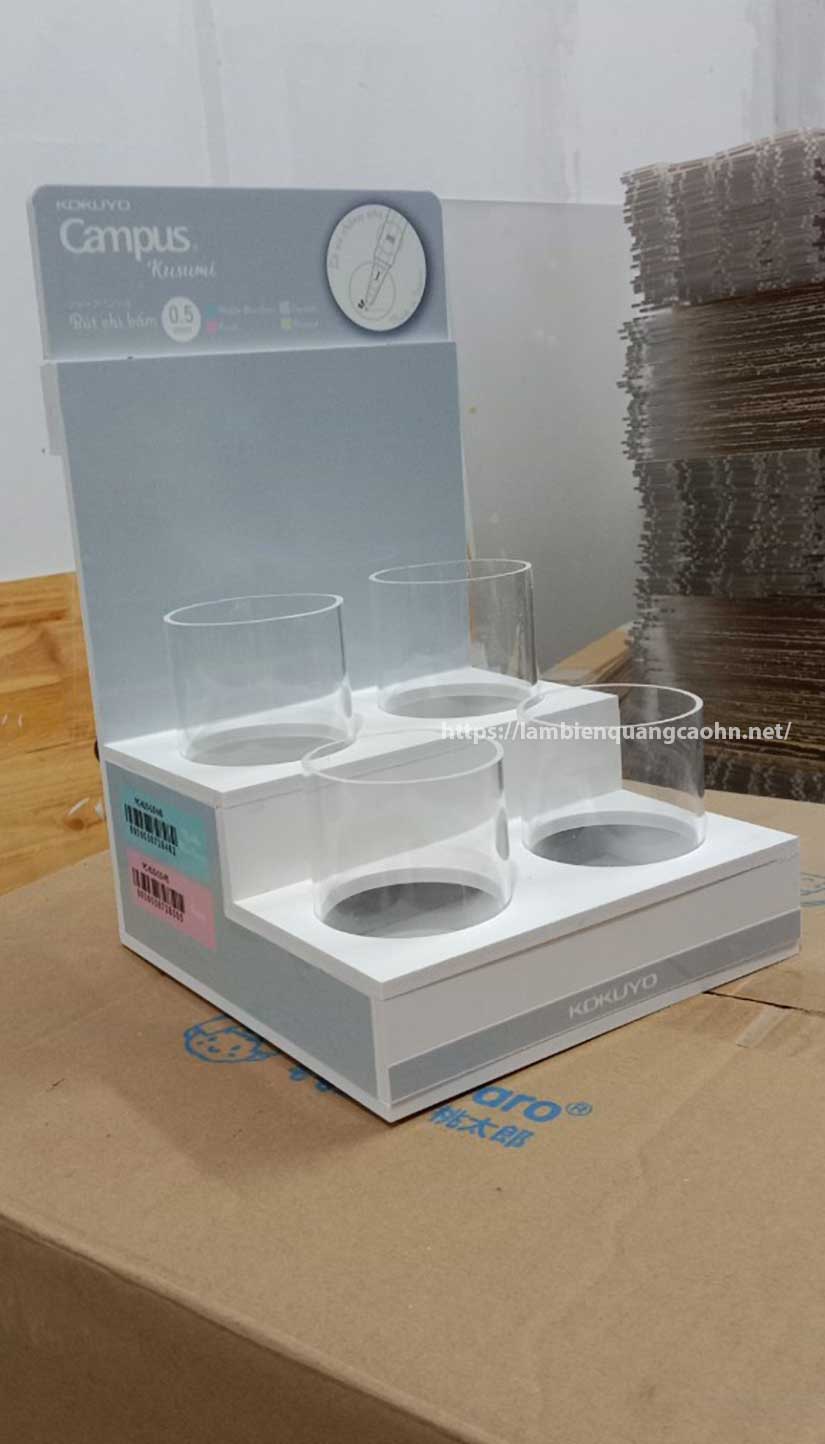 kệ trưng bày mini