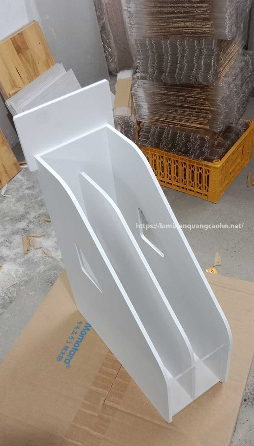 kệ trưng bày mini