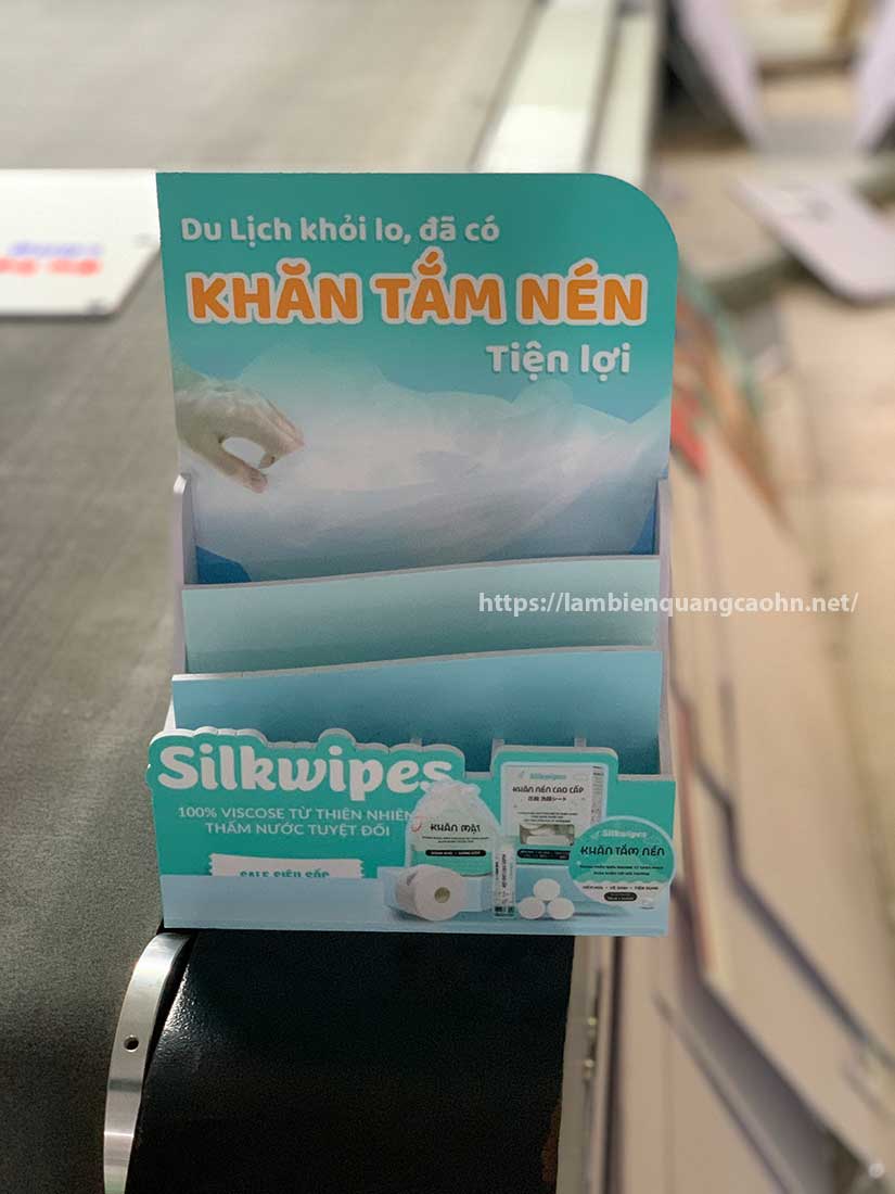 kệ trưng bày mini
