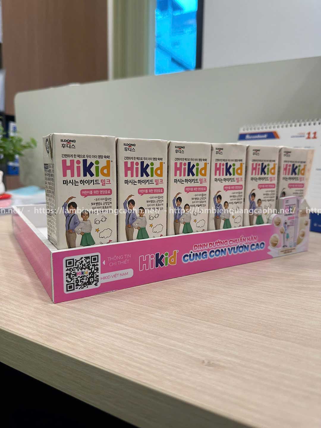 Kệ formex dạng khay