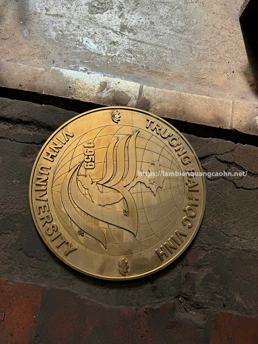 khắc đồng cnc 3D