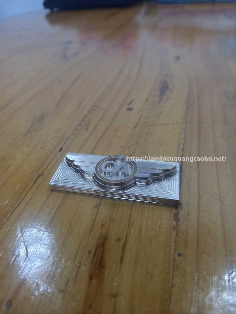 khắc đồng cnc 3D