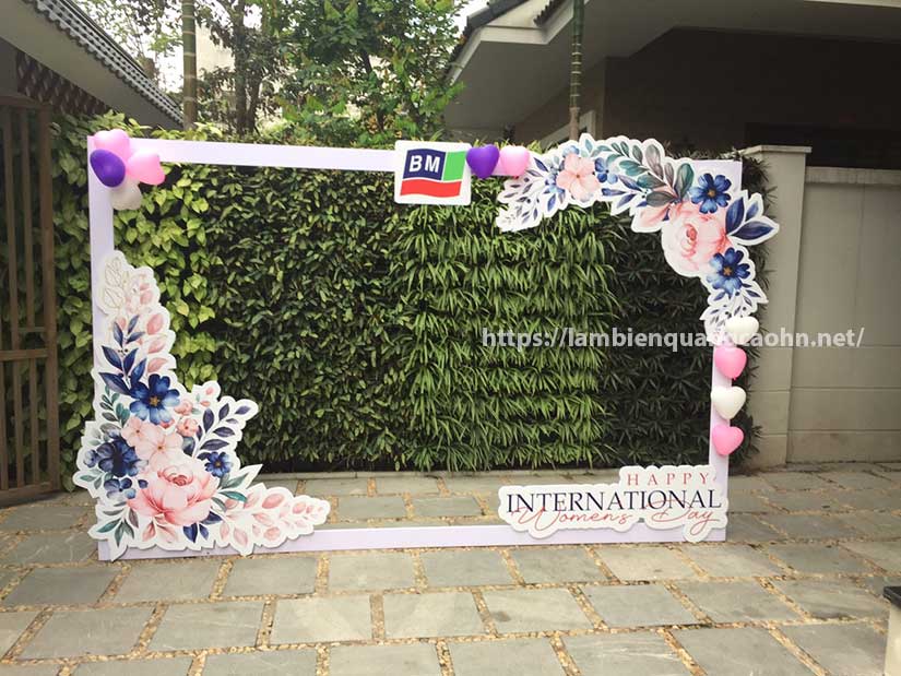 Khung hình facebook chụp ảnh