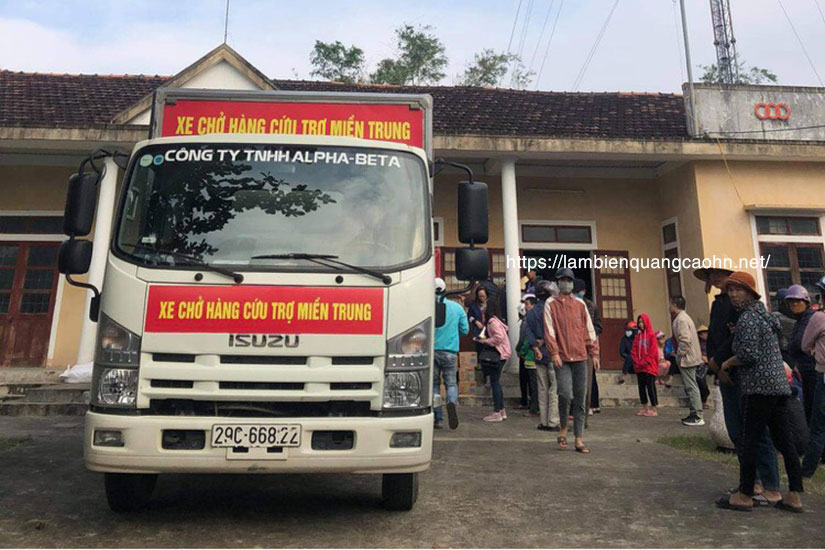 Làm biển công ty tại Hoàng Mai, làm biển quảng cáo tại Hoàng Mai, biển công ty, biển quảng cáo