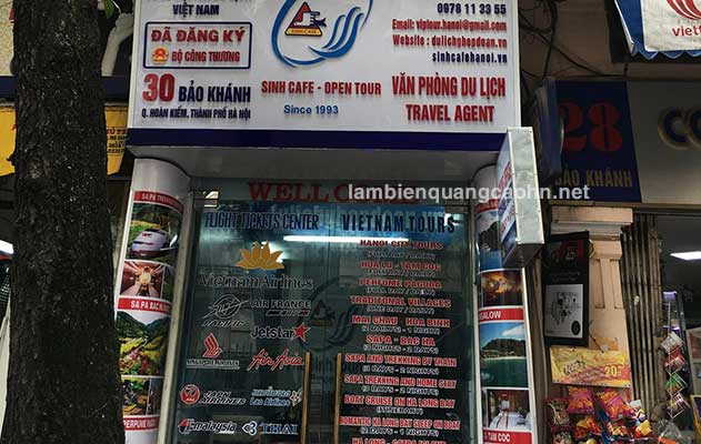 Biển quảng cáo di động, biển hai mặt, làm biển quảng cáo, biển vẫy, biển LED