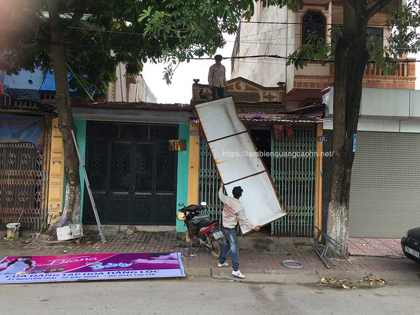 biển bạt