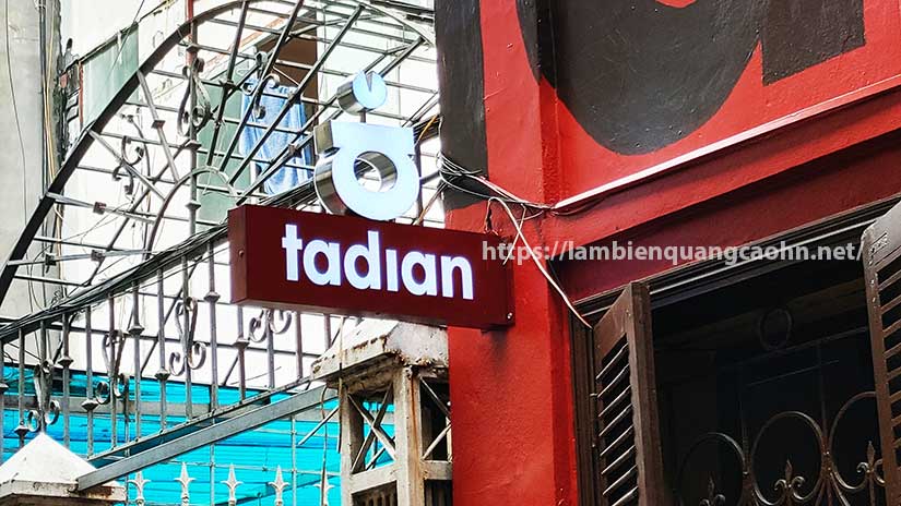 mẫu biển vẫy đẹp