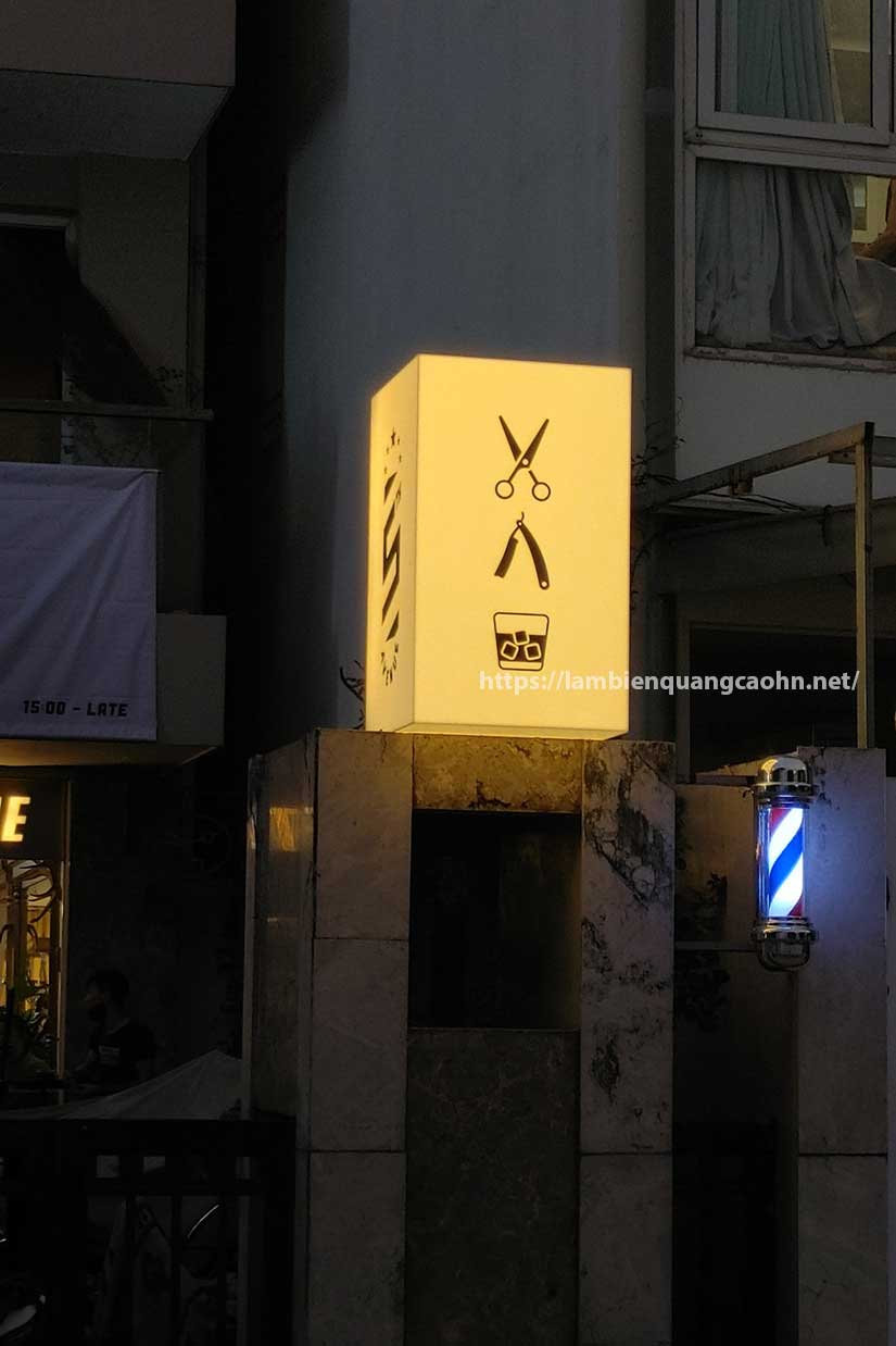 mẫu biển vẫy đẹp