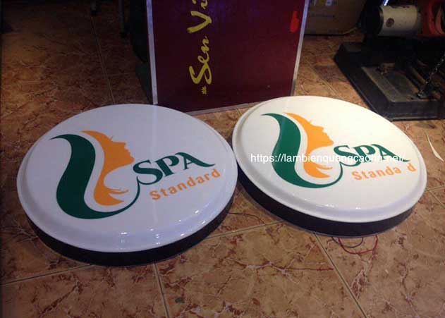 biển vẫy spa