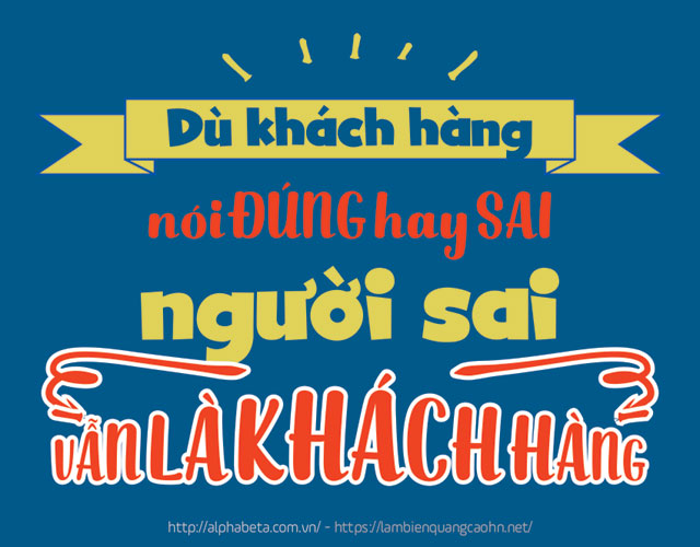 tật xấu của dấn thiết kế biển quảng cáo