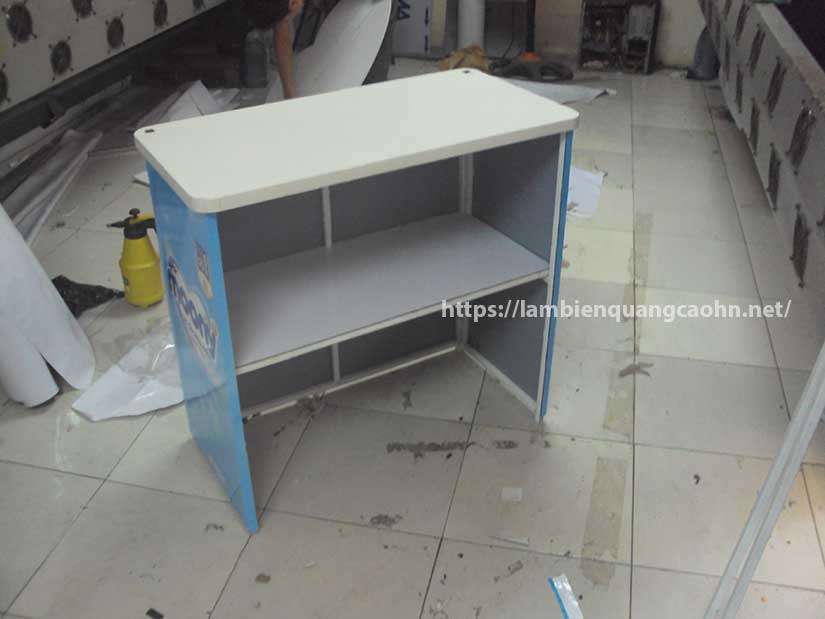 sản xuất POSM lắp ghép