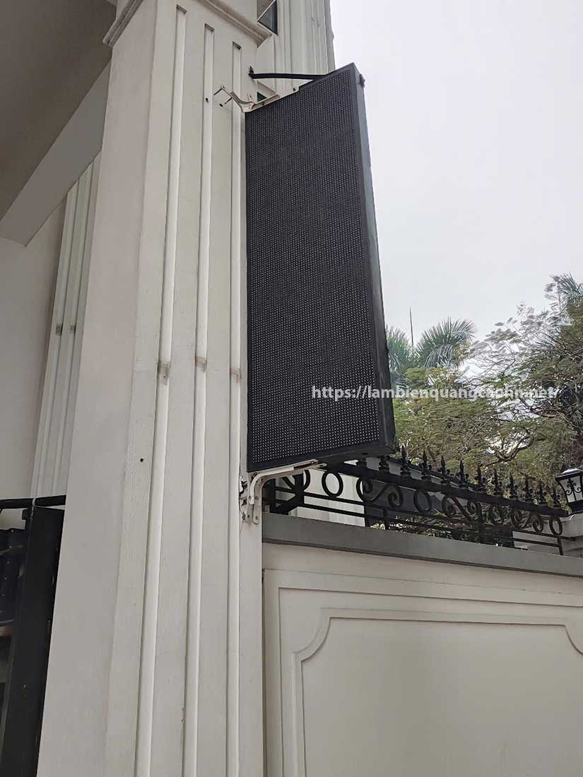 sửa chữa biển quảng cáo