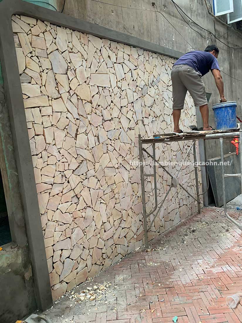 thi công quán cafe