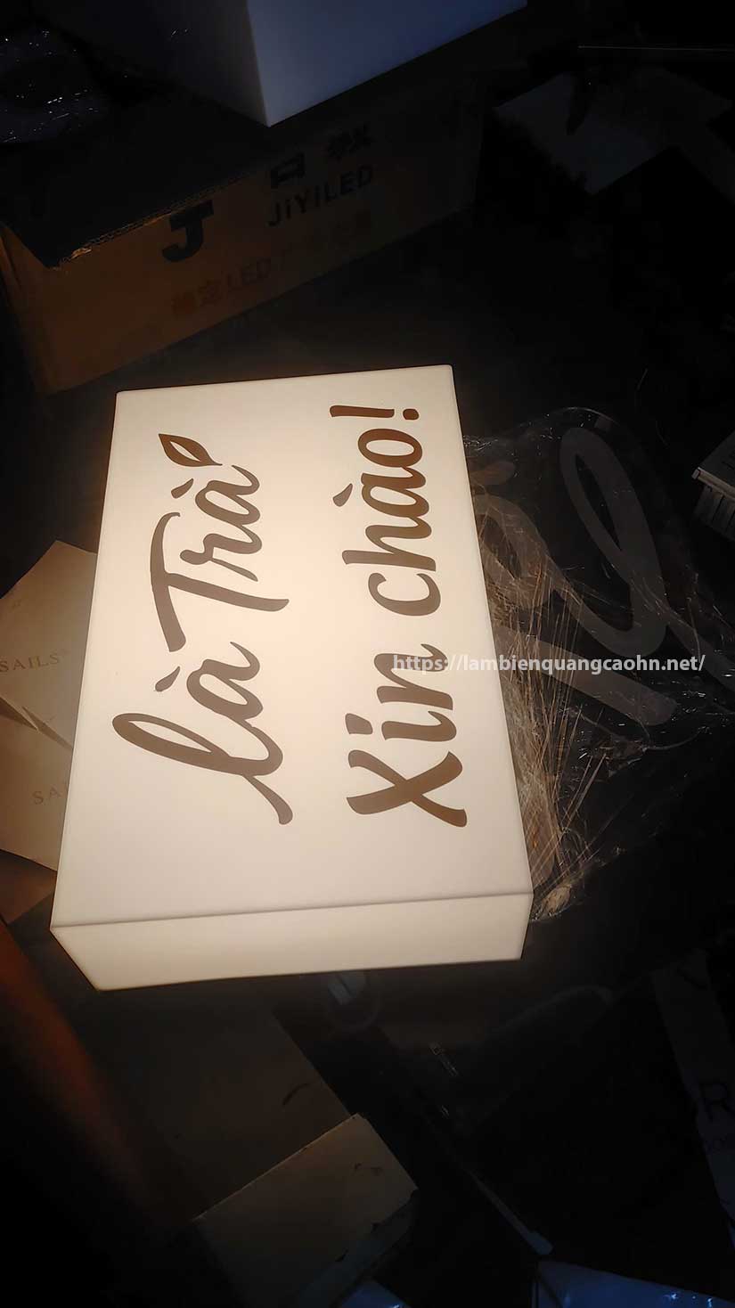 thi công quán cafe