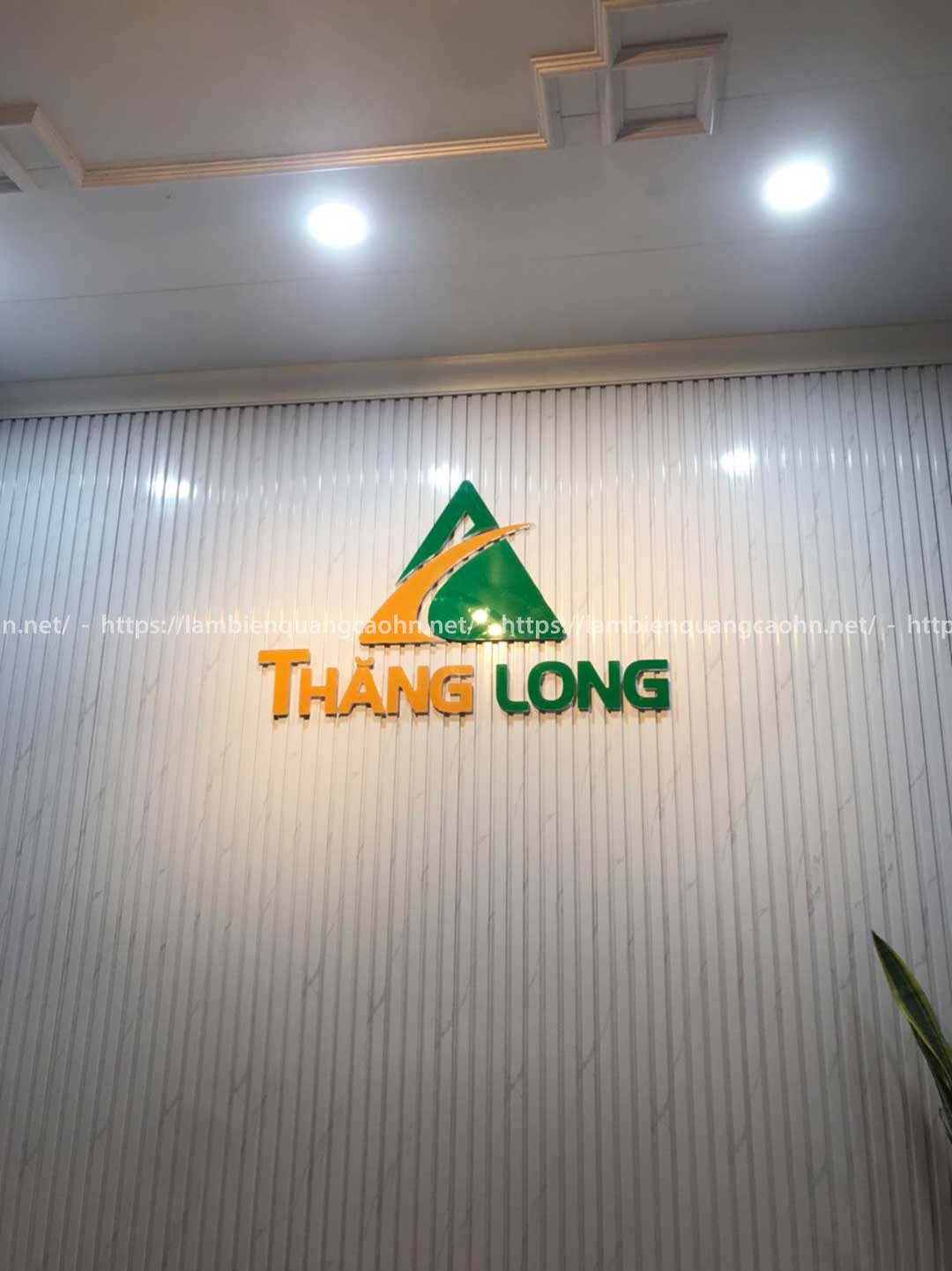 Thi công văn phòng công ty