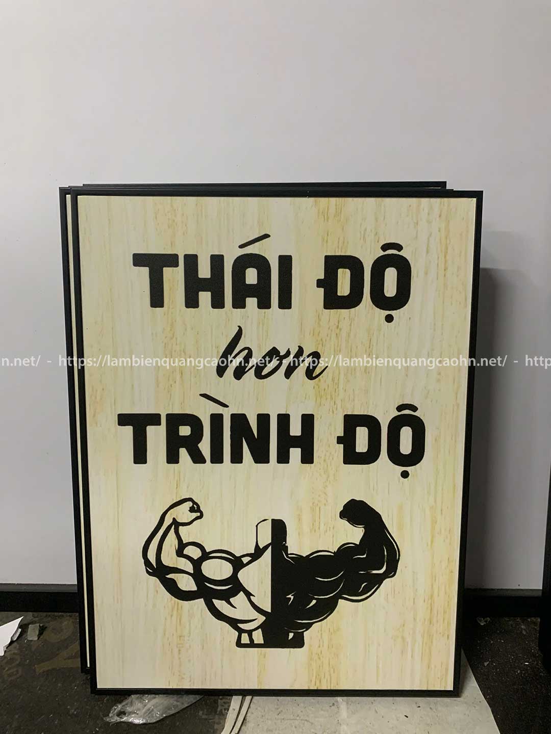 Tranh treo tường công ty