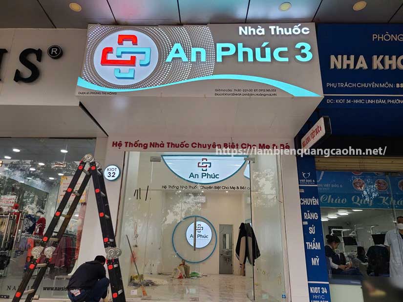 Ý tưởng làm biển quảng cáo