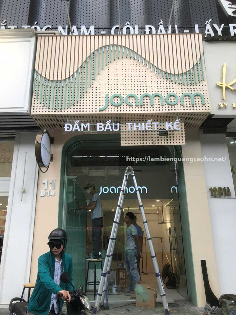 Ý tưởng làm biển quảng cáo