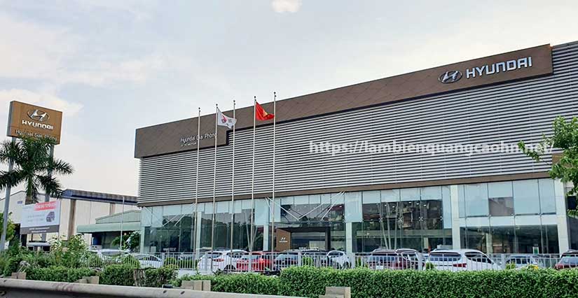 Ý tưởng làm biển quảng cáo